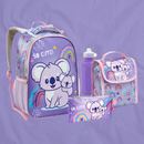 Kit Mochila 4 em 1
