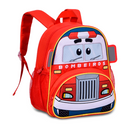 Mochila Infantil Caminhão de Bombeiros