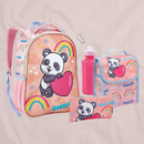 Kit Mochila 4 em 1