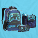 Kit Mochila 4 em 1