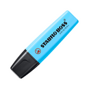 Kit Marcadores Stabilo Boss Original - Tons Frios (3 Unidades)