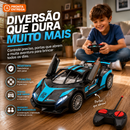 Carro de Controle Remoto 7 Funções - Racing Club