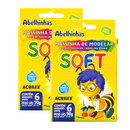 1º ao 3º ano - Kit Material Escolar