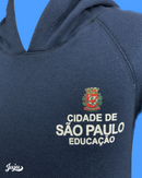 Blusão "Aconchego Perfeito" - SMESP